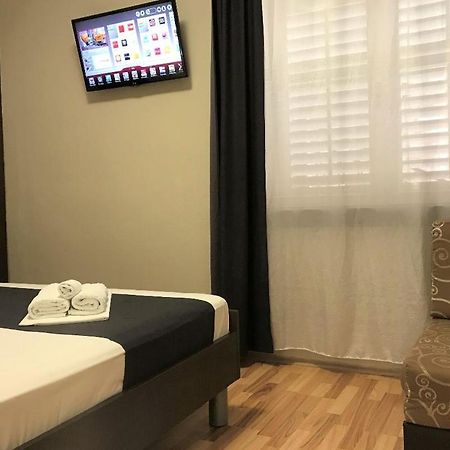 Berulia Rooms Brela Eksteriør bilde
