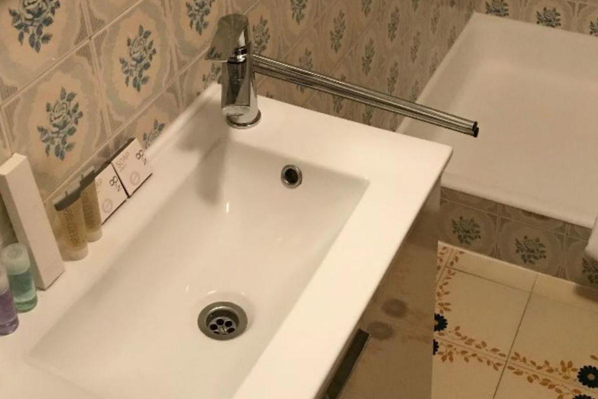 Berulia Rooms Brela Eksteriør bilde