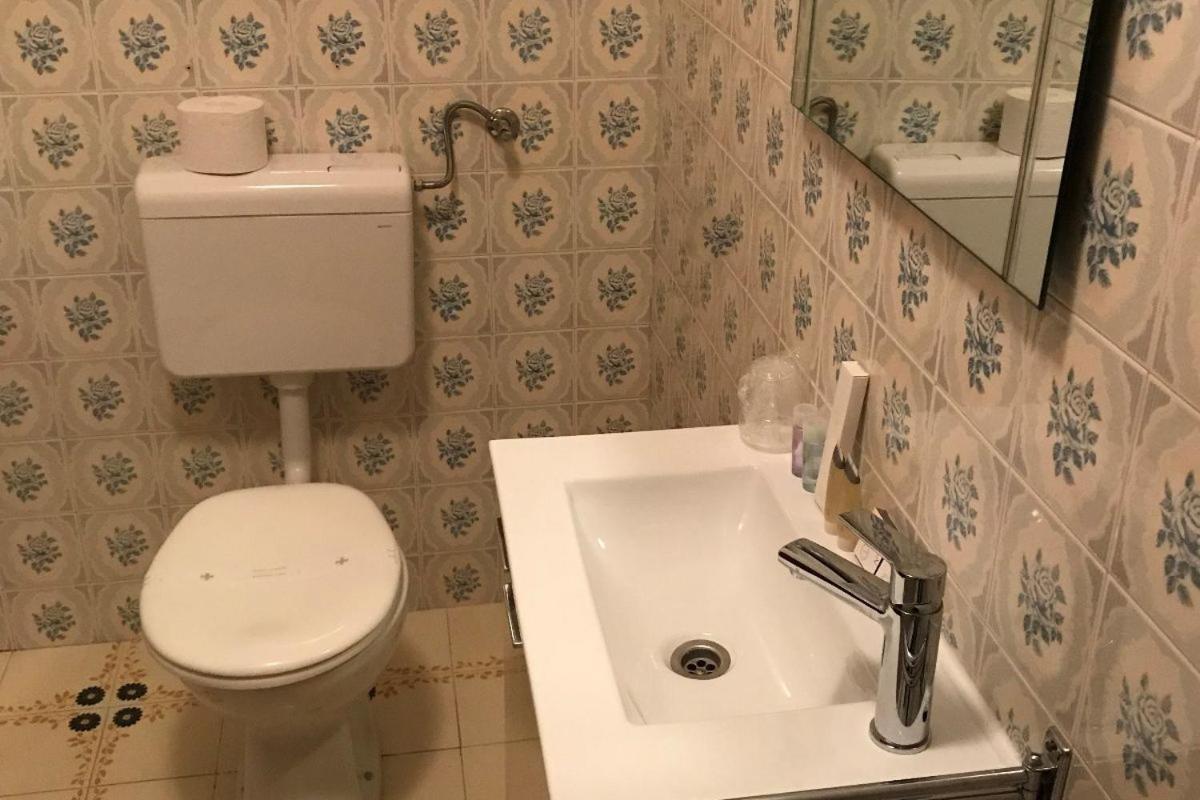 Berulia Rooms Brela Eksteriør bilde