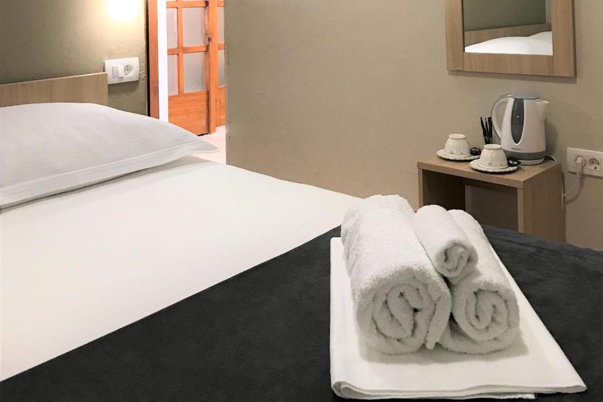 Berulia Rooms Brela Eksteriør bilde